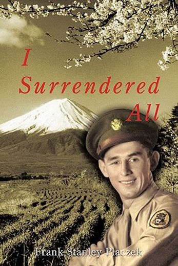 i surrendered all (en Inglés)
