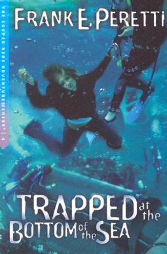 trapped at the bottom of the sea (en Inglés)