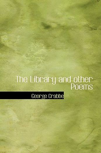 the library and other poems