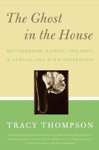 the ghost in the house,real mothers talk about maternal depression, raising children, and how they cope