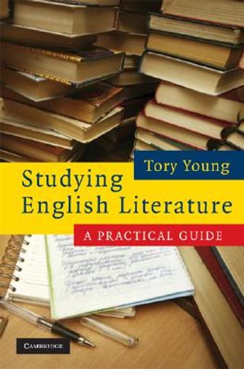 studying english literature,a practical guide