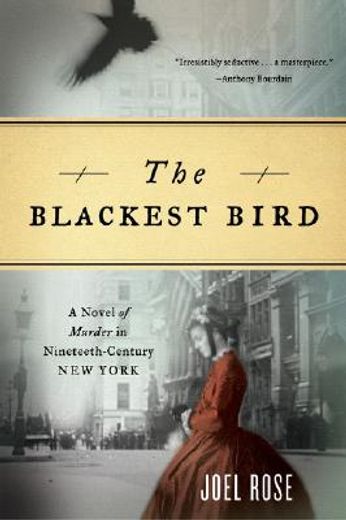 the blackest bird,a novel of murder in nineteenth-century new york (in English)