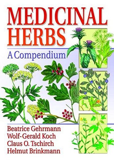 medicinal herbs,a compendium