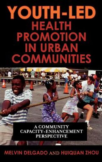 youth-led health promotion in urban communities,a community capacity-enrichment perspective