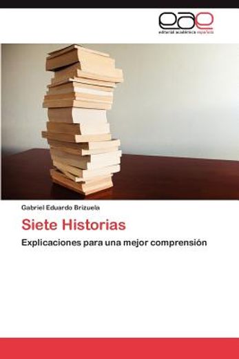 siete historias (in Spanish)