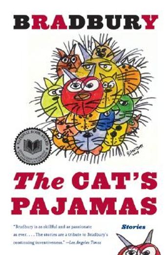 the cat´s pajamas,stories (in English)