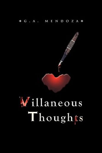 villaneous thoughts (en Inglés)
