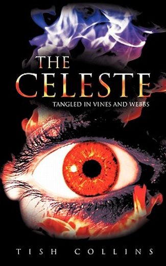the celeste,tangled in vines and webbs