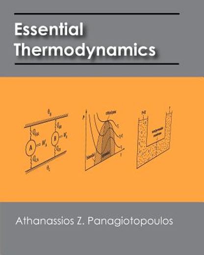 essential thermodynamics (en Inglés)