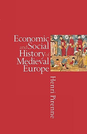 economic and social history of medieval europe (in English)