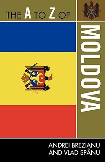 the a to z of moldova