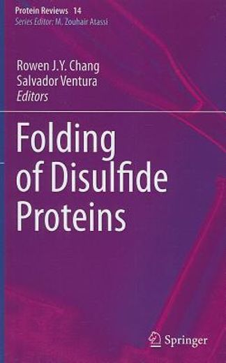 folding of disulfide proteins