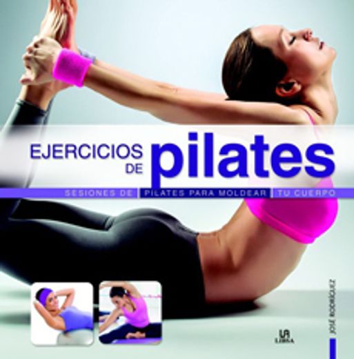 Ejercicios de Pilates (tapa dura) (in Spanish)