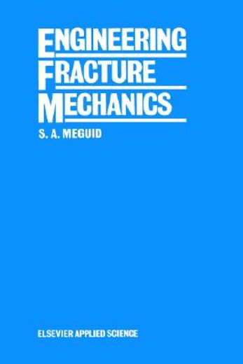 engineering fracture mechanics