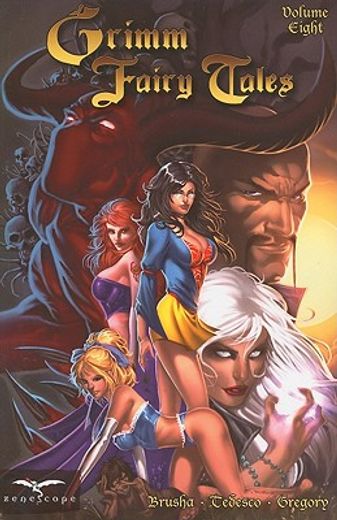 grimm fairy tales 8