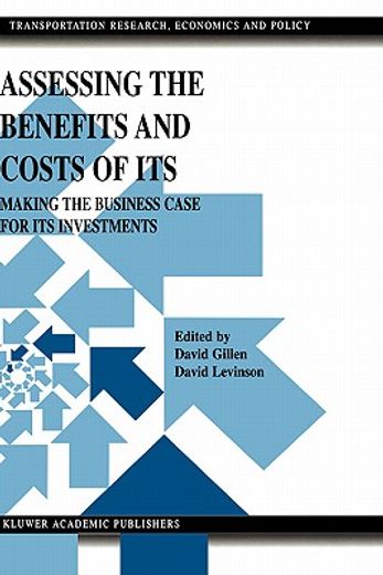 assessing the benefits and costs of its (en Inglés)