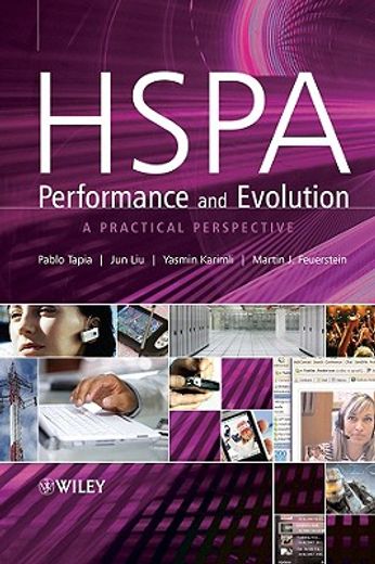hspa performance and evolution,a practical perspective