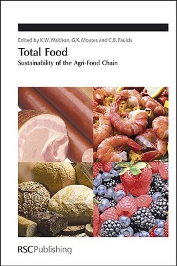 total food,sustainability of the agri-food chain