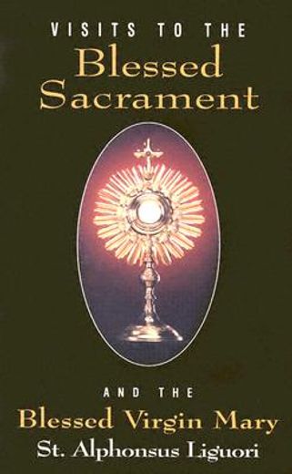 visits to the blessed sacrament