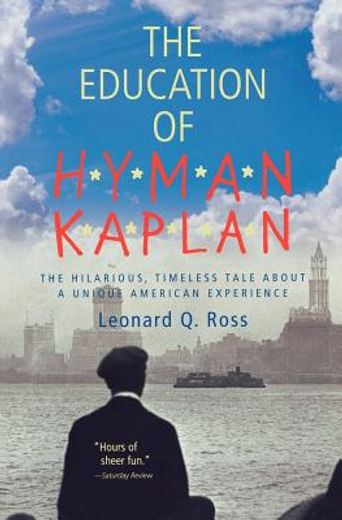 the education of hyman kaplan