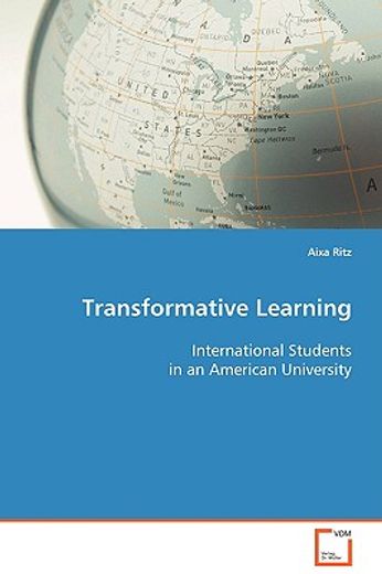 transformative learning international students in an american university