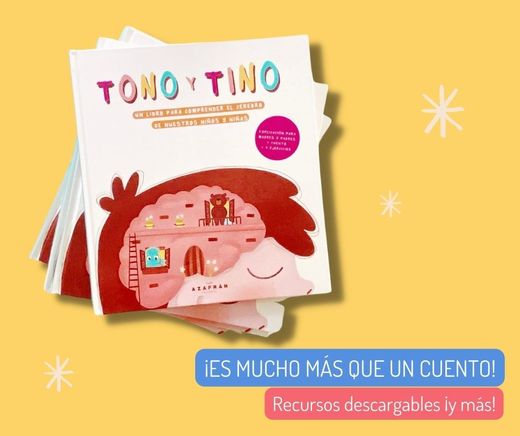 Tono y Tino (in Spanish)