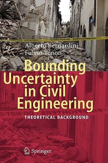 bounding uncertainty in civil engineering,theoretical background