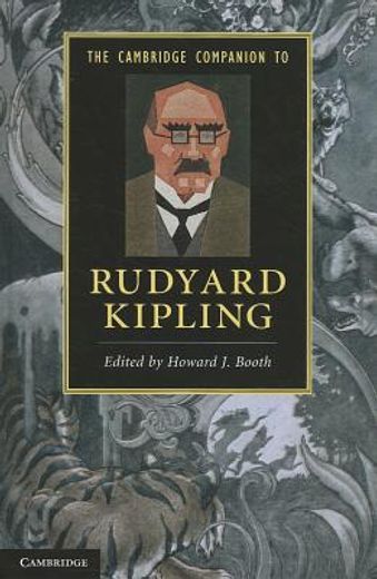 the cambridge companion to rudyard kipling (en Inglés)