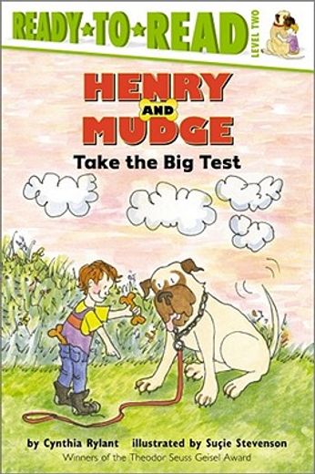 henry and mudge take the big test (en Inglés)