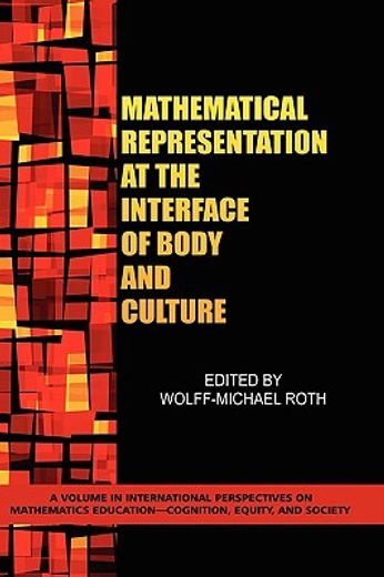 mathematical representation at the interface of body and culture
