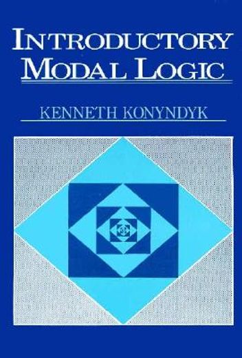 introductory modal logic