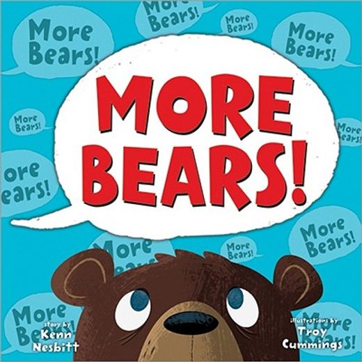 more bears! (in English)