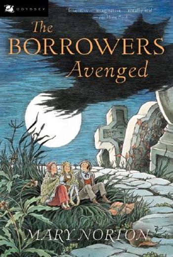 the borrowers avenged (en Inglés)