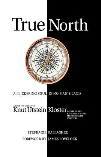 true north,a flickering soul in no man´s land (en Inglés)