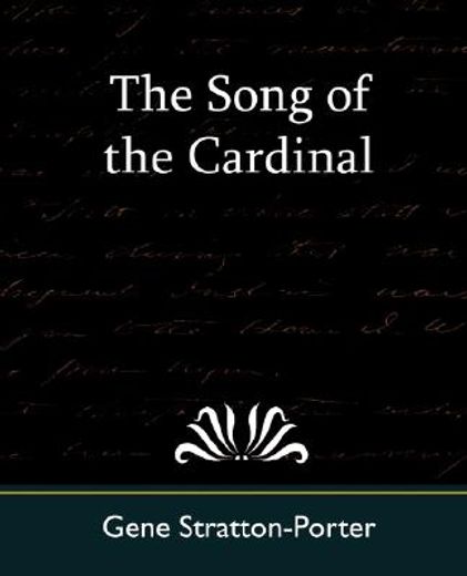 song of the cardinal