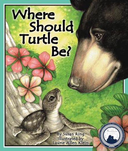 Where Should Turtle Be? (en Inglés)