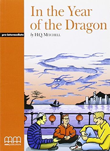 In the Year of the Dragon - Pack including: Reader, Activity Book, Audio CD