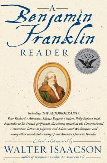a benjamin franklin reader (en Inglés)