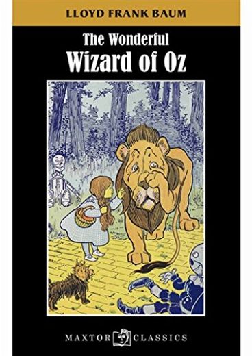 The Wonderful Wizard Of Oz (en Inglés)