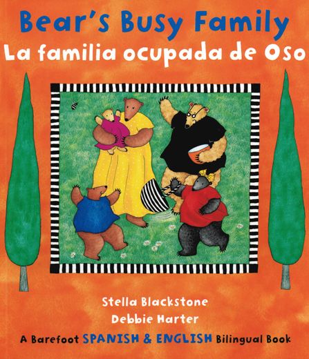 bear ` s busy family bilspb (en Inglés)