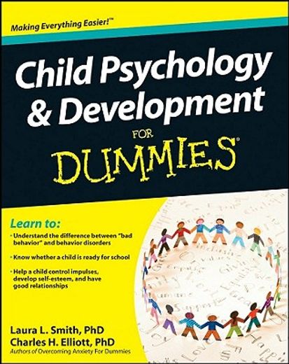 child psychology & development for dummies