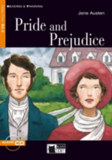 Pride and prejudice. Con . CD Audio (Reading and training)