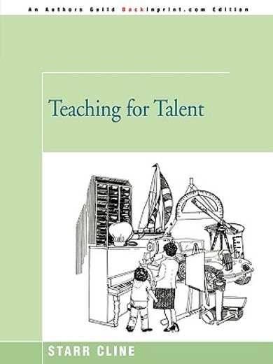 teaching for talent