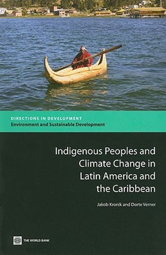 indigenous peoples and climate change in latin america and the caribbean