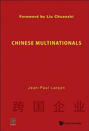 Chinese Multinationals (en Inglés)