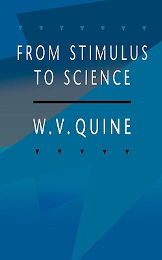 from stimulus to science