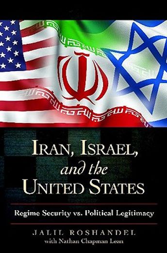 iran, israel, and the united states,regime security vs. political legitimacy
