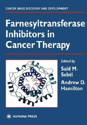 farnesyltransferase inhibitors in cancer therapy (en Inglés)
