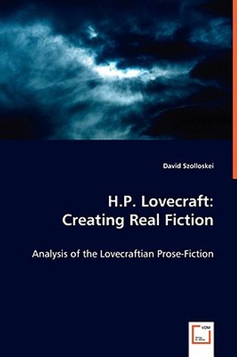 h.p. lovecraft
