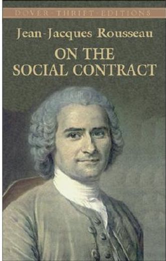 on the social contract (en Inglés)